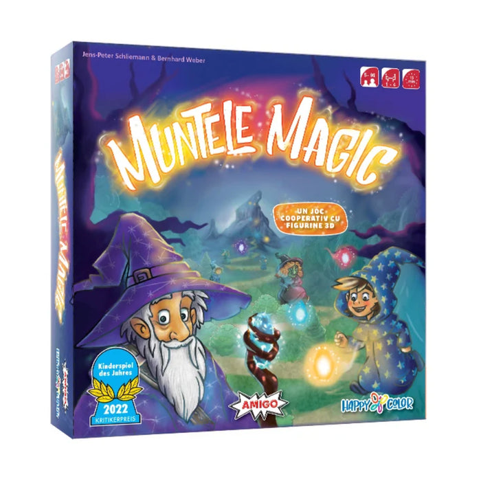 Muntele Magic