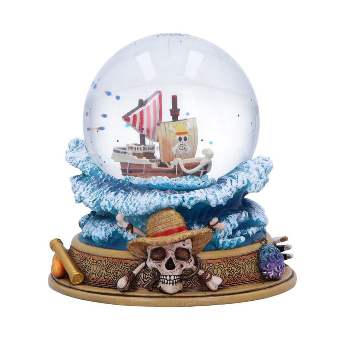 Precomanda Glob cu Zapada One Piece - Going Merry 17 cm