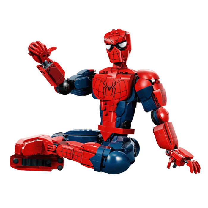 Lego Marvel - Figurina erou Omul Paianjen (76346)