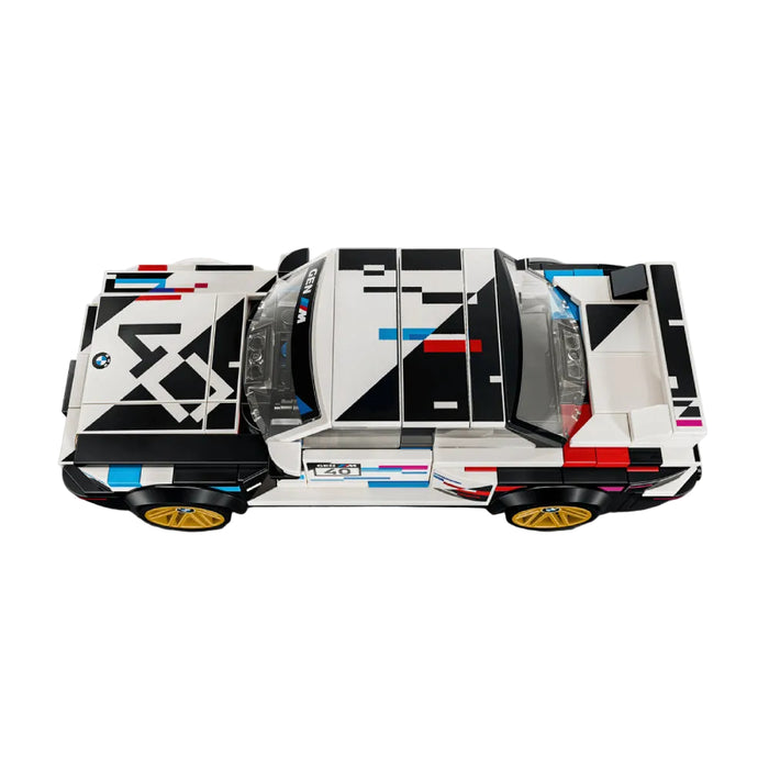 Lego Speed Champions - BMW M3 (E30) (77263)
