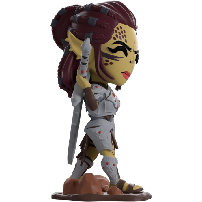 Figurina Baldur's Gate 3 - Lae'zel 11 cm