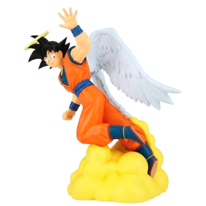 Figurina Dragonball Z History Box - Son Goku