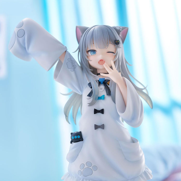 Figurina VTuber Trio-Try-iT PVC - Nachoneko 24 cm