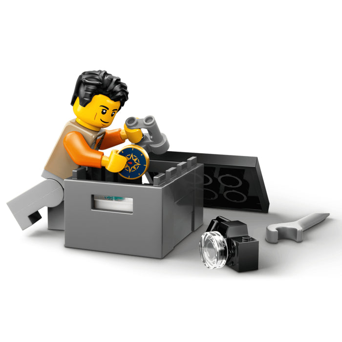 Lego City - Camioneta 4x4 off-road (60447)