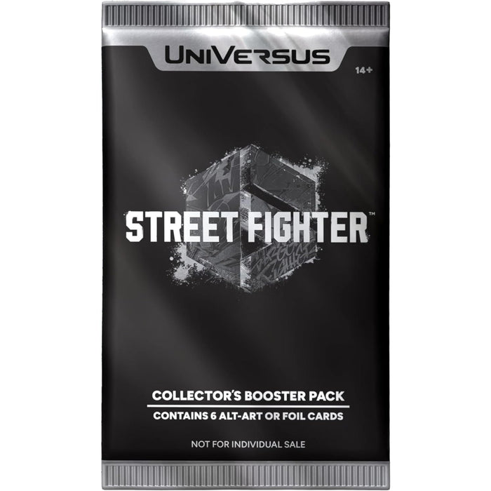 Street Fighter 6 CCG - Universus - Challenger Series Deck - Chun-Li + Jamie
