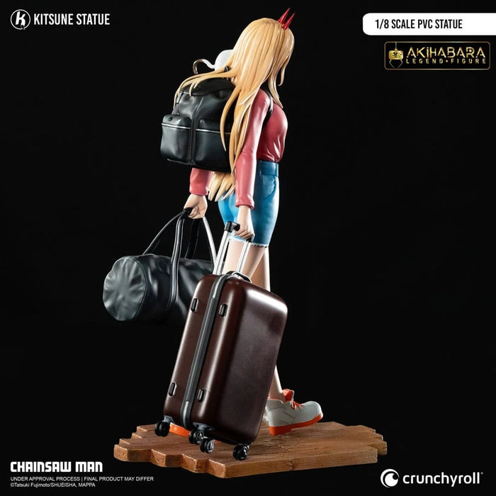 Precomanda Figurina Chainsaw Man PVC 1/8 - Power 21 cm