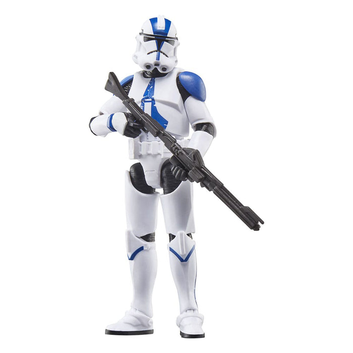 Figurina Articulata Star Wars Obi-Wan Kenobi Vintage Collection - Clone Trooper (501st Legion) 10 cm