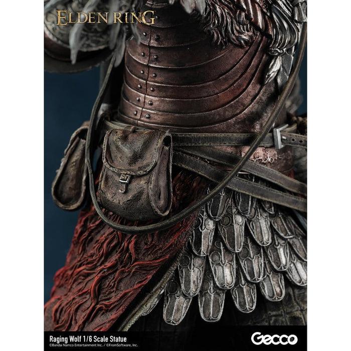 Precomanda Figurina Elden Ring PVC 1/6 - Raging Wolf 33 cm