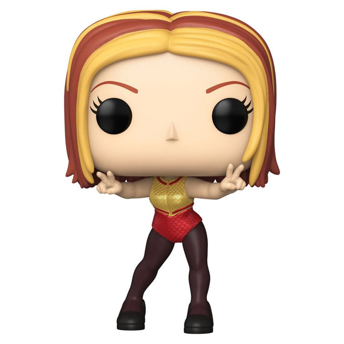 Figurina Funko POP! Rocks Spice Girls - Ginger Spice
