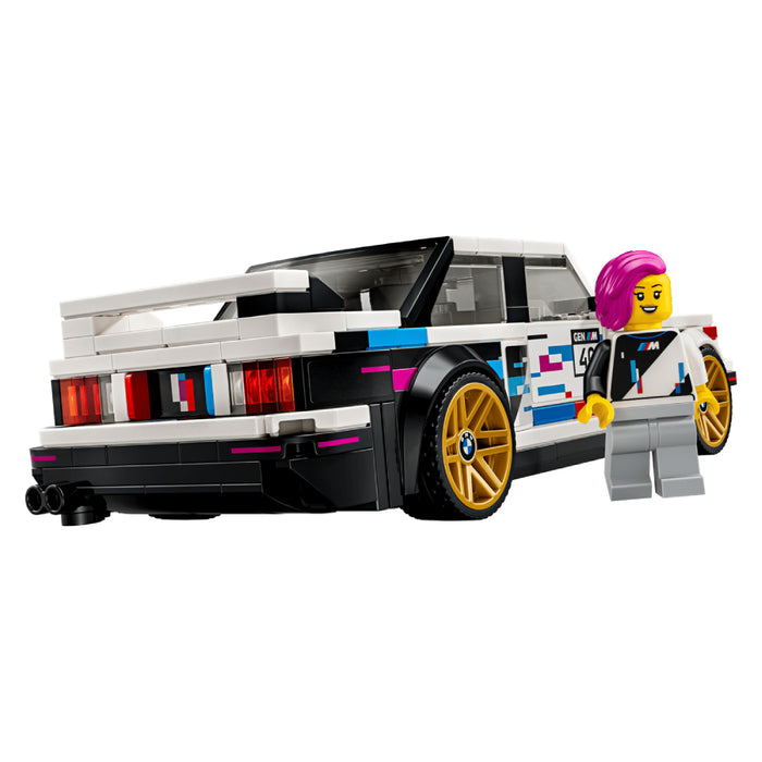 Lego Speed Champions - BMW M3 (E30) (77263)