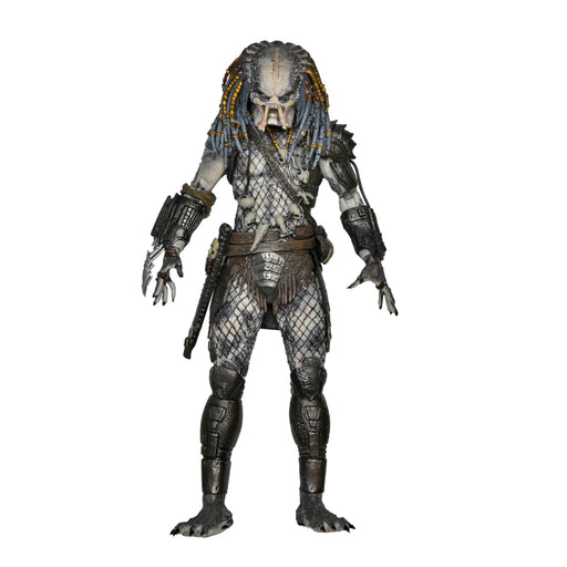 Figurina Articulata Predator 2 - 7 inch Scale - Ultimate Elder - Red Goblin