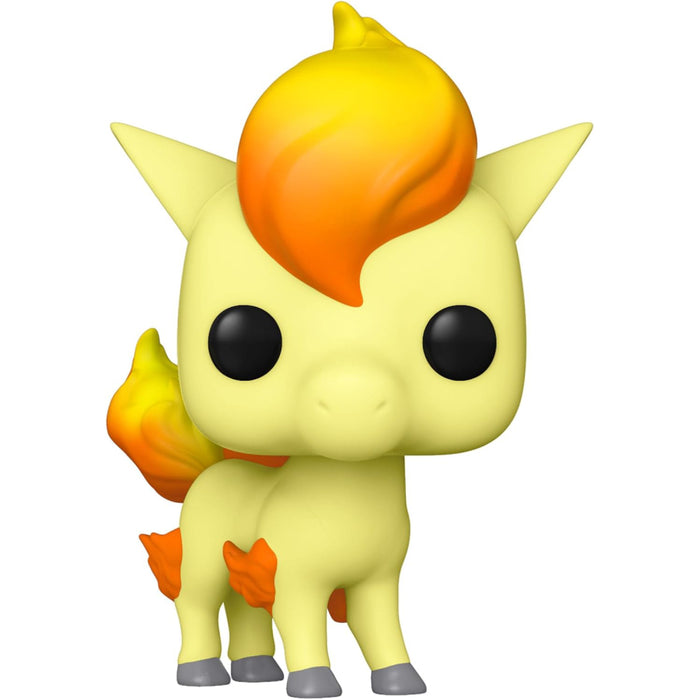 Figurina Funko Pop! Games Pokemon - Ponyta (EMEA)