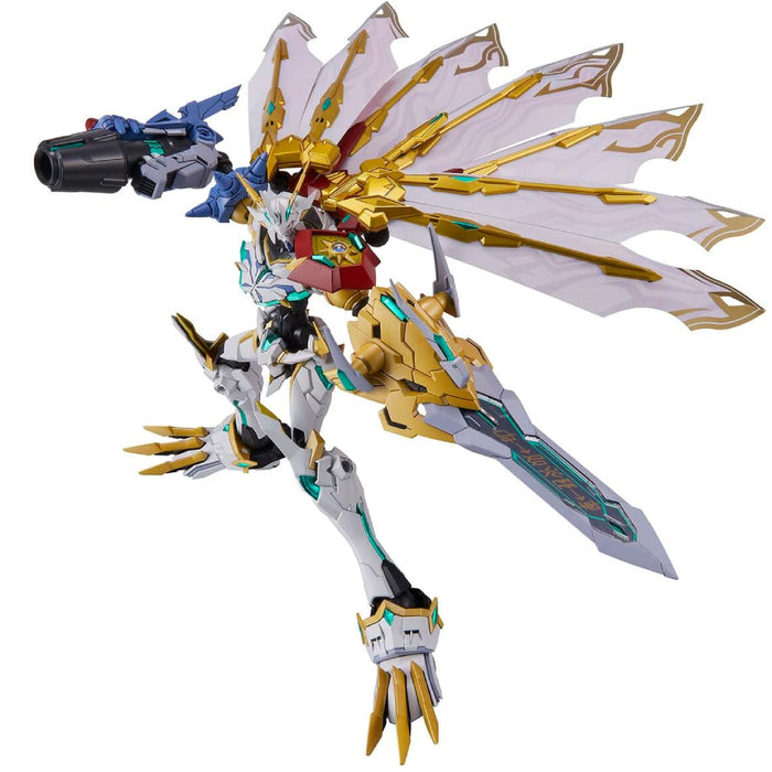 Figurina Articulata Rise Amplified Omegamon Xantibody