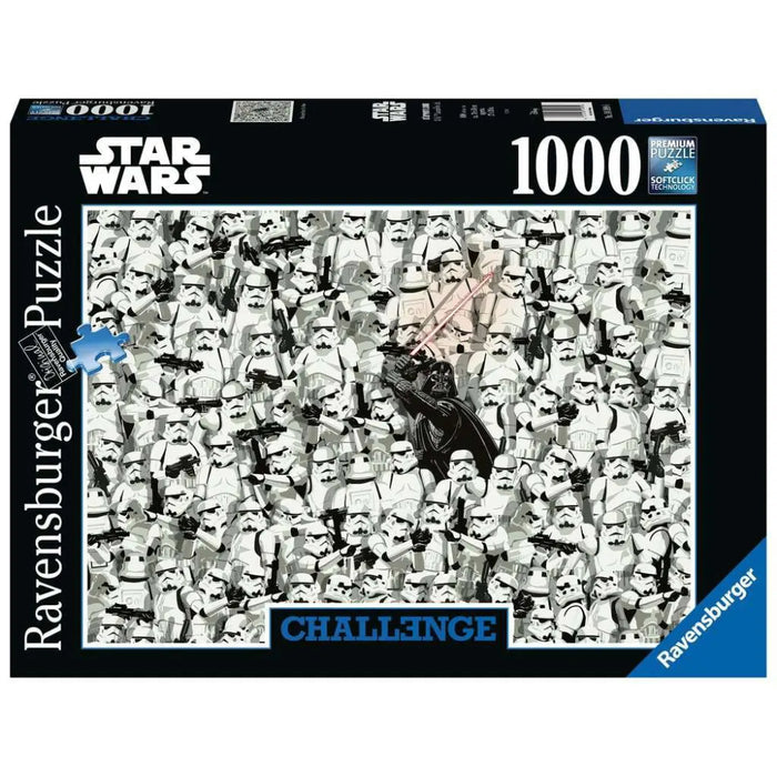 Puzzle Star Wars Challenge 1000 piese