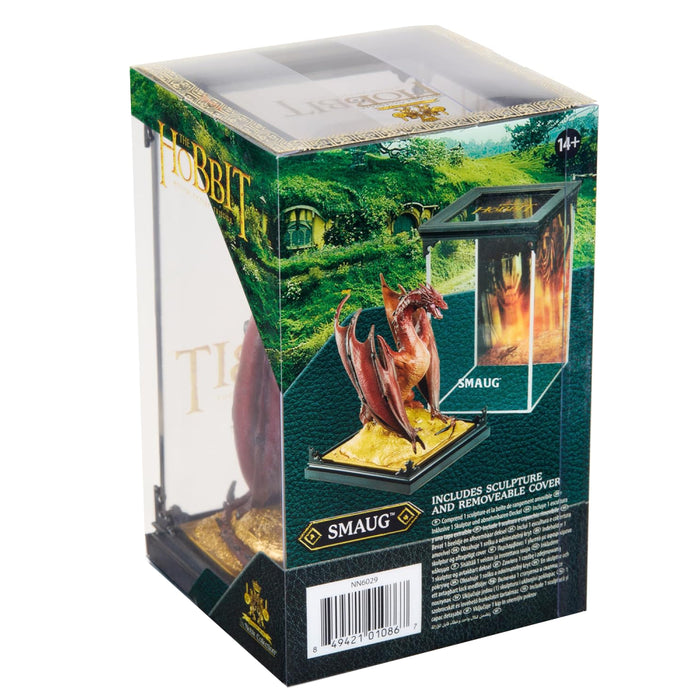 Figurina Lord of the Rings Diorama - Smaug 17 cm