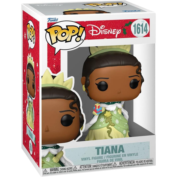 Figurina Funko POP! Disney Princess Holiday - Tiana