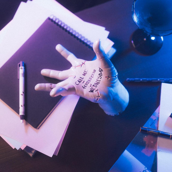 Suport Pixuri Wednesday