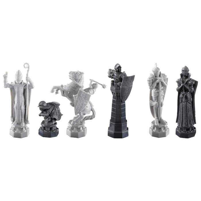 Harry Potter Chess Set - Wizards Chess