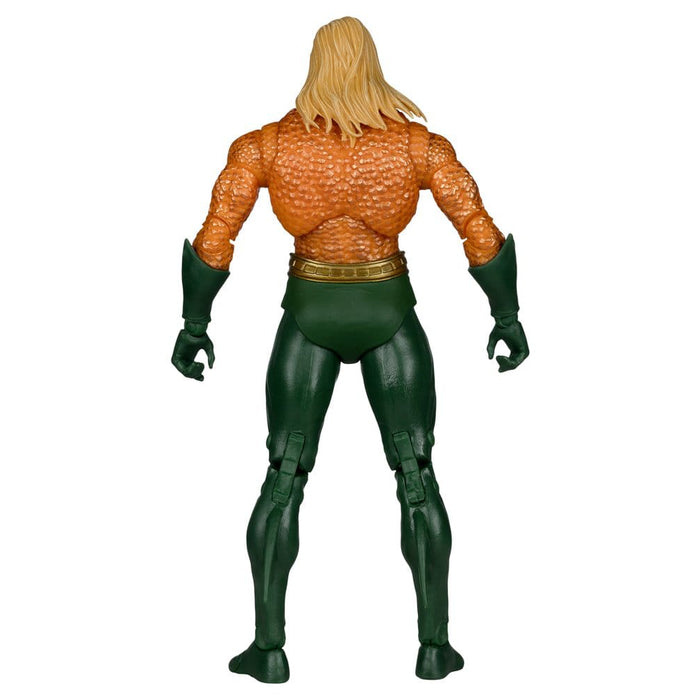 Figurina Articulata DC Multiverse - Aquaman (Endless Winter) (Blister Card) 18 cm