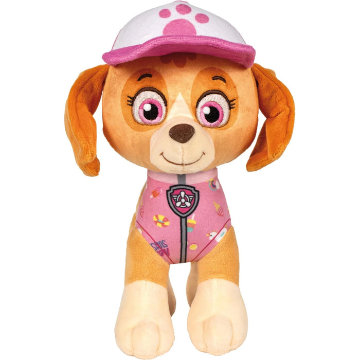 Figurina de Plus Paw Patrol - Skye, 28 cm