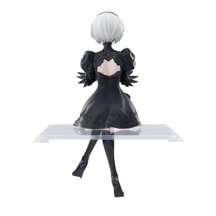 Figurina NieR:Automata Ver1.1a PM Perching PVC 2B 13 cm