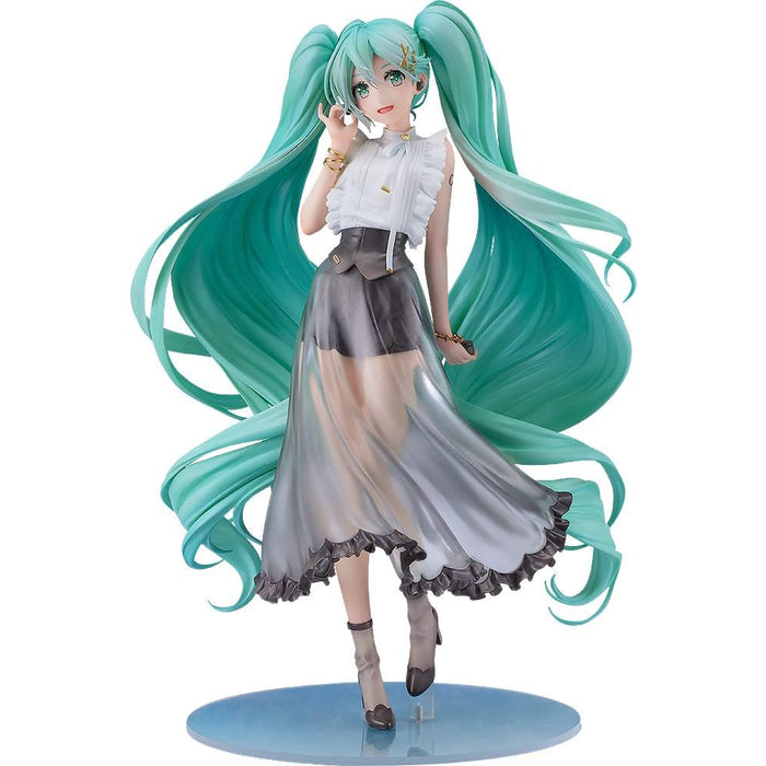 Figurina Hatsune Miku Characters PVC 1/6 Hatsune Miku NT Style Casual Wear Ver 28 cm