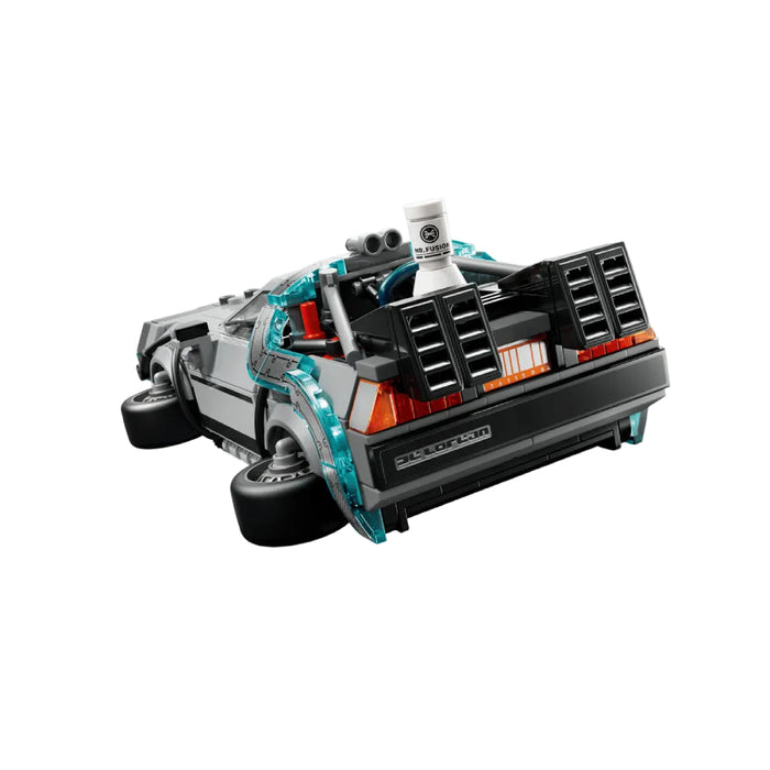 Lego Speed Champions - Masina timpului din Inapoi in viitor 77256