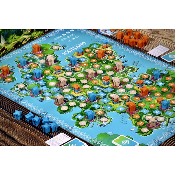 Rebirth 2nd Edition