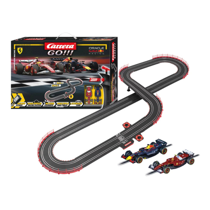 Carrera GO !!! - Champion's Racing