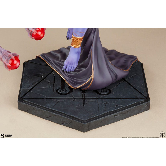 Precomanda Figurina Critical Role - Lucien the Neosomnovem - Mighty Nein 51 cm