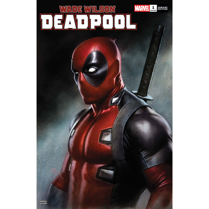 Wade Wilson Deadpool 01