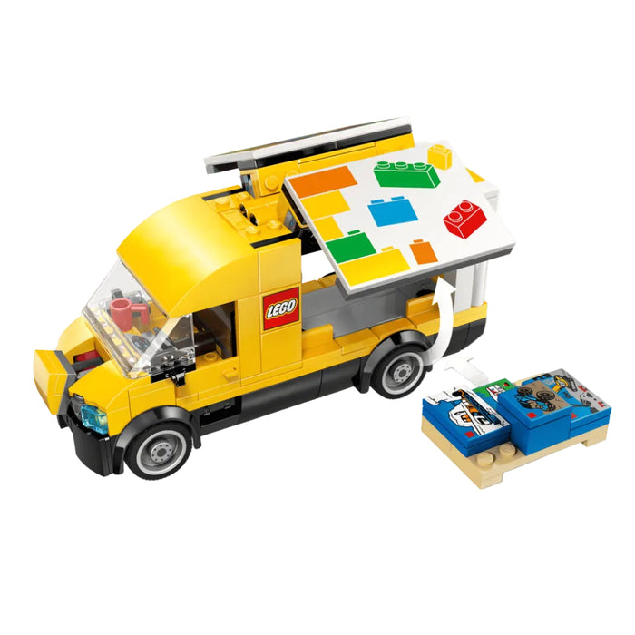 Lego City - Furgoneta LEGO 60500