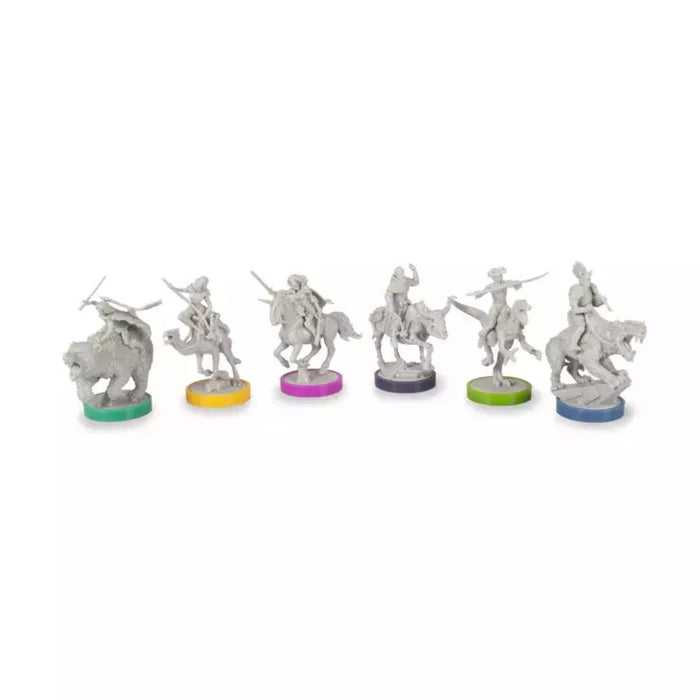 Karak 2 - Miniature set, limba engleza