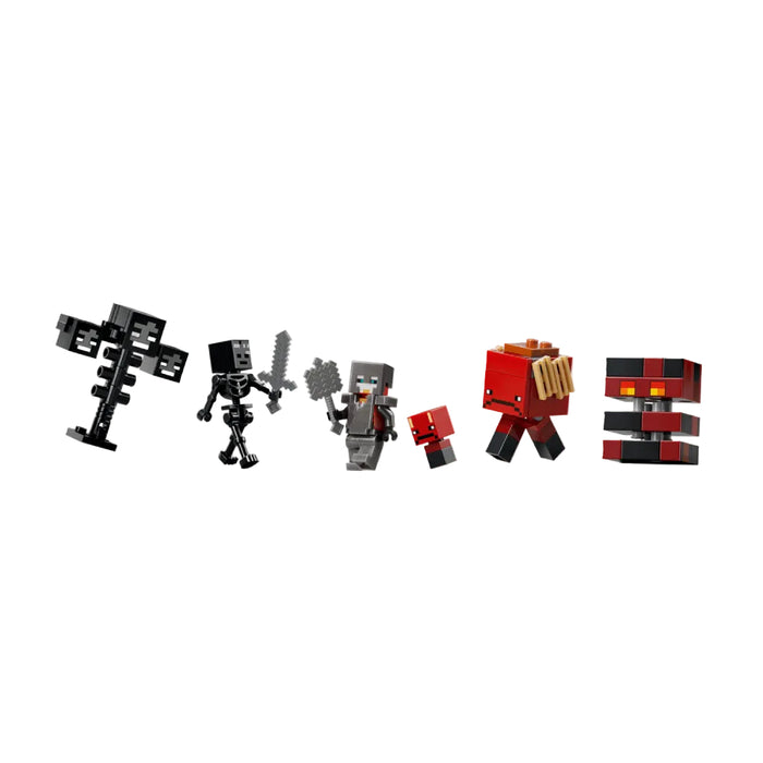Lego Minecraft - Lupta cu Wither (21590)