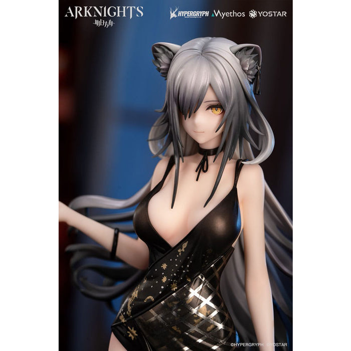 Figurina Arknights PVC 1/7 - Schwarz Formal Dress Ver 24 cm