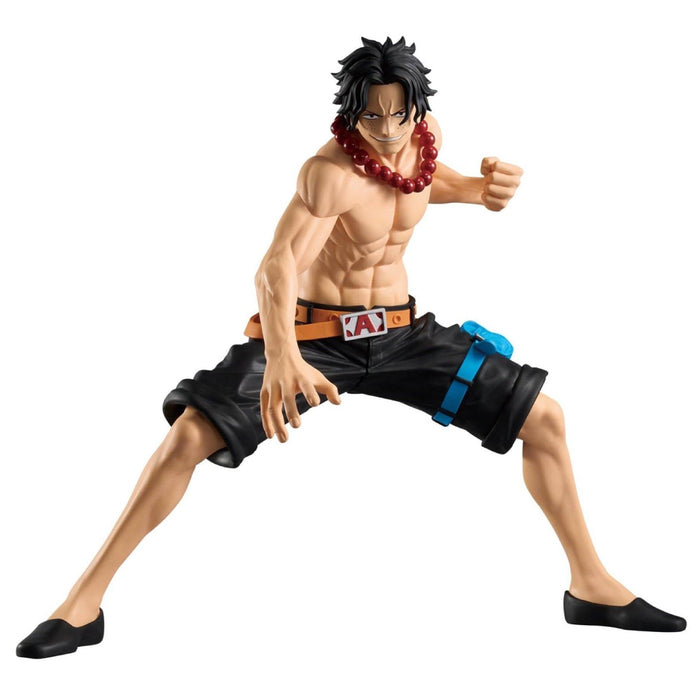 Figurina One Piece Grandista - Portgas D. Ace