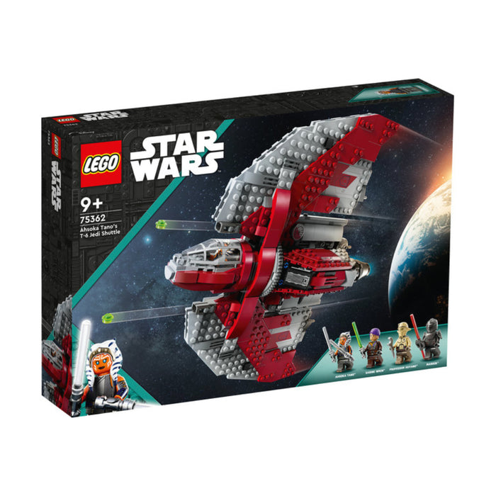 Lego Star Wars Naveta Jedi T-6 a lui Ahsoka Tano (75362)