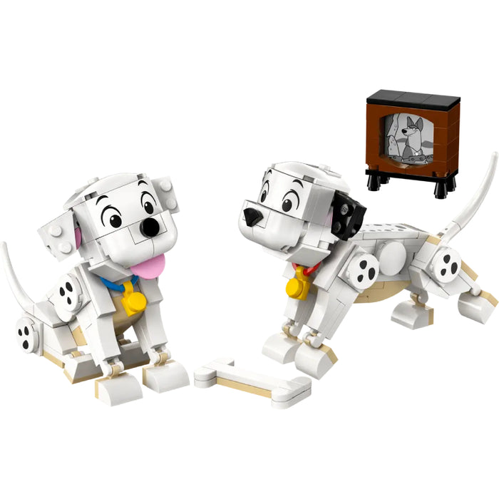 Lego Disney - Catelusii Lucky si Penny din 101 dalmatieni (43271)