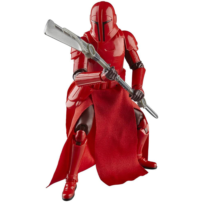 Figurina Articulata Star Wars The Mandalorian Black Series - Imperial Praetorian Guard 15 cm