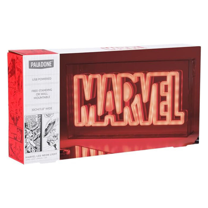 Lampa Marvel LED Neon