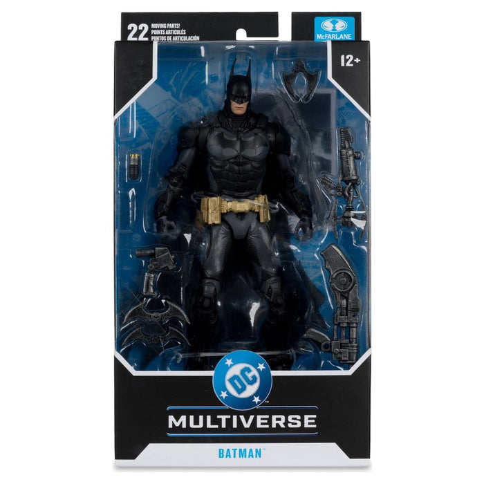 Figurina Articulata DC Multiverse - Batman (Arkham Knight) 19 cm