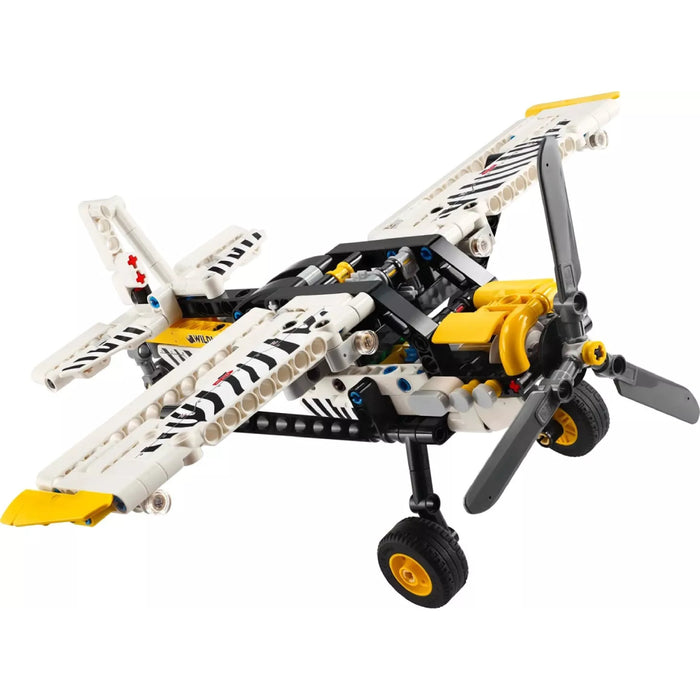 Lego Technic Avion Pentru Zone Greu Accesibile 42198