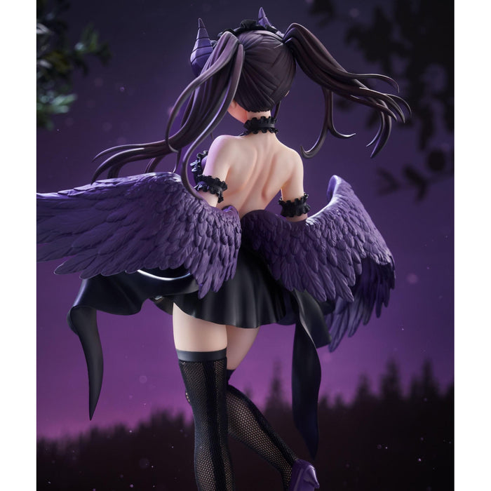 Figurina Date A Live V BiCute Dark PVC - Kurumi Tokisaki 23 cm