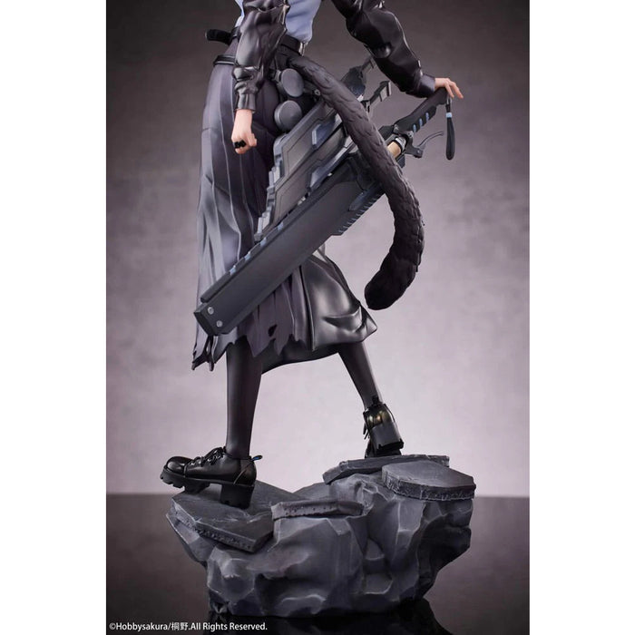 Figurina Original Illustration PVC 1/7 - Kuro illustration by Kirino 28 cm