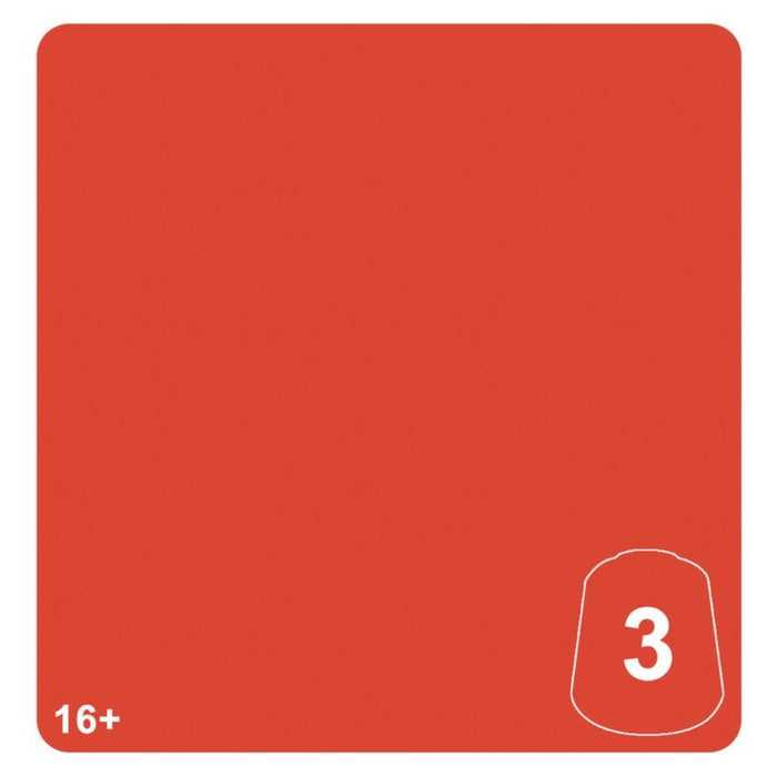 Vopsea Warhammer Tone Pro - Chotec Orange 3