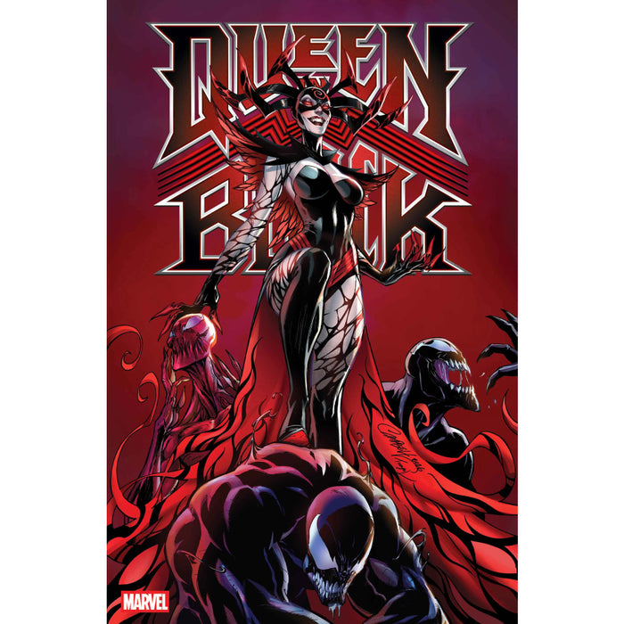 Queen In Black 01