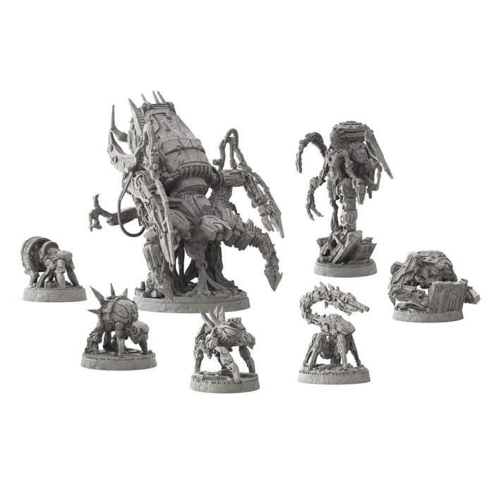 Nemesis Retaliation - Stretch Goals Box