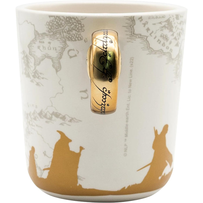 Cana 3D handle Lord of the Rings - One Ring