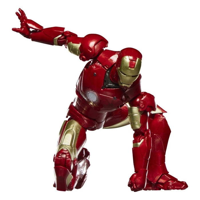 Figurina Articulata Iron Man Marvel Legends Series - Iron Man Mark III 15 cm