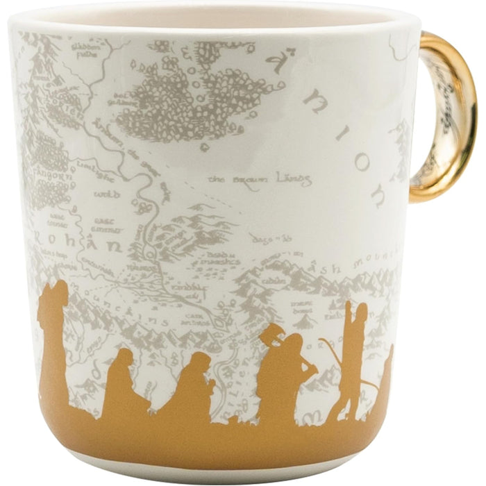 Cana 3D handle Lord of the Rings - One Ring